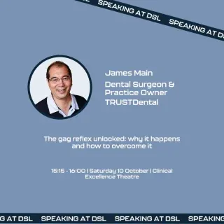 I'm speaking at Dentistry Show London 2026 🎉
I'll be joining the speaker line-up on 9-10 October at Excel London and I'd love to see you there. It's a fantastic opportunity to earn free CPD, discover the latest innovations and connect with colleagues from across the profession.

Will I see you there? It’s free to register for dental professionals! https://invt.io/1ixbk3aqhr3