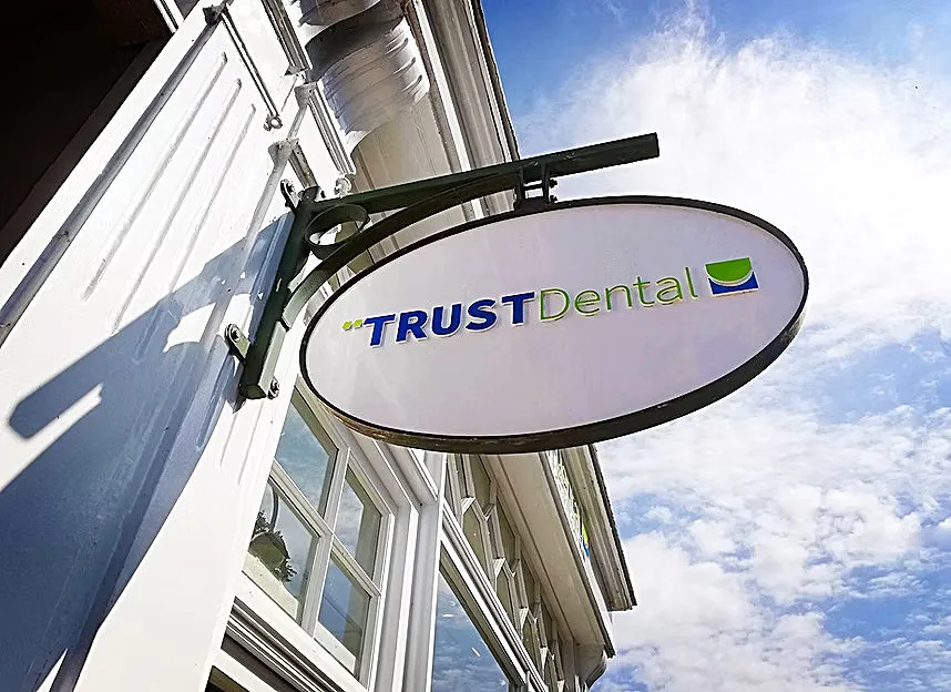 TRUST Dental - Office Outside