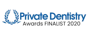 Private Dentistry Award - Logo