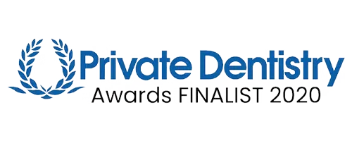 Private Dentistry Award - Logo