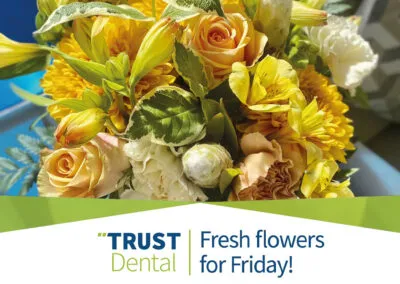 Fresh Flowers for Friday