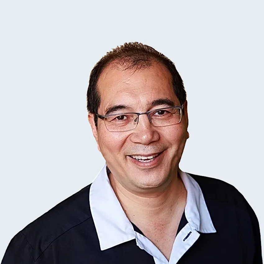James Main - Dentist at TRUST Dental 