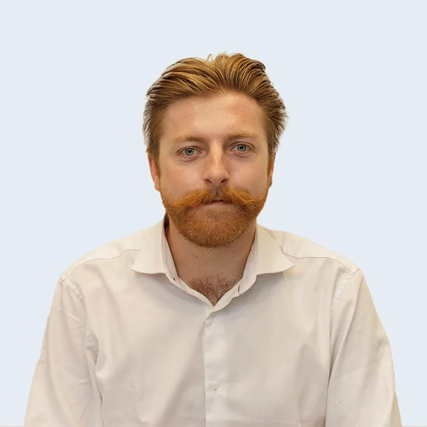 Finley - Reception Manager